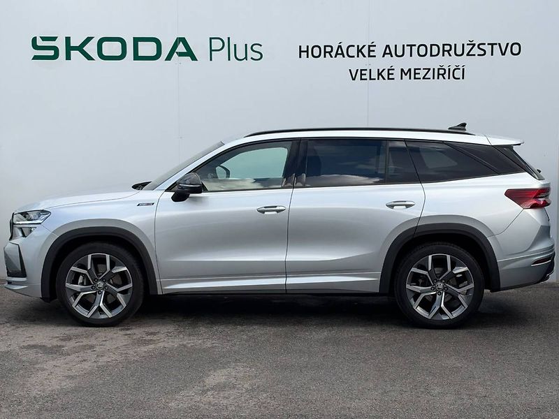Škoda Kodiaq Sportline 2,0 TDI 142 KW 4x4 7 - fotka 3 z 34