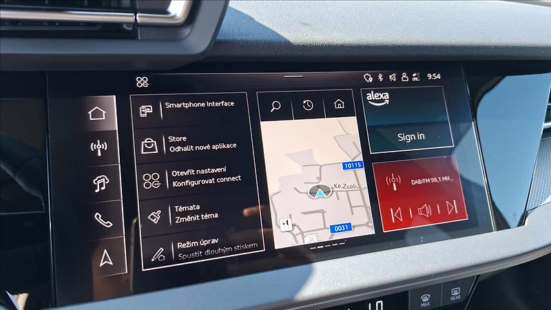 Audi A3 1,5 110 Kw 35 TFSI  ALLSTREET - fotka 19 z 31