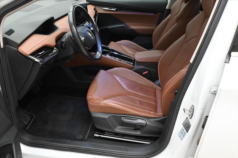Škoda Enyaq iV 80 150kW 77kWh SOH 92% Záru - fotka 12 z 24