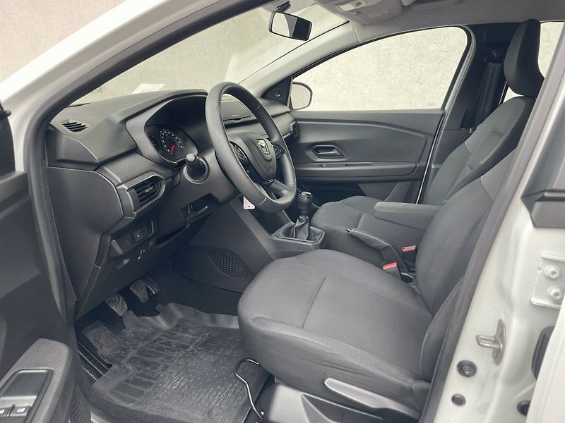 Dacia Sandero (2022) Essential 1,0TCe 100k LPG - fotka 17 z 19