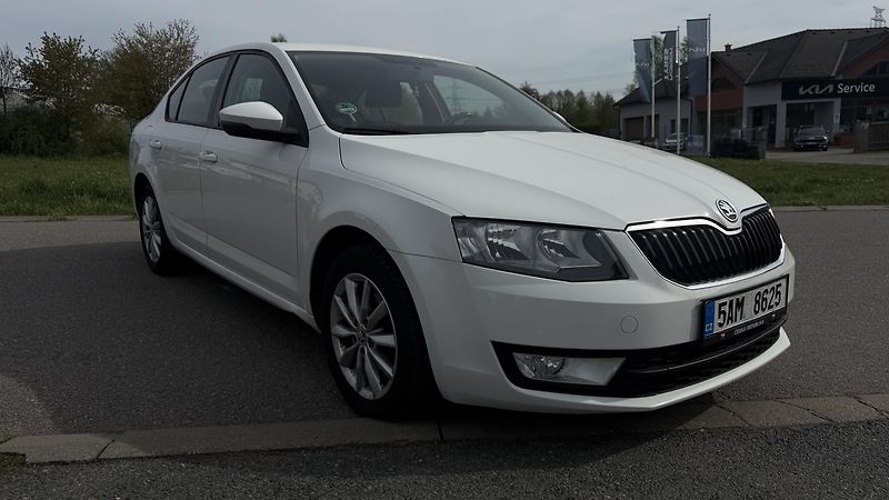 Škoda Octavia (2016) 1.6 TDI 81KW 172 TIS KM  - fotka 4 z 20