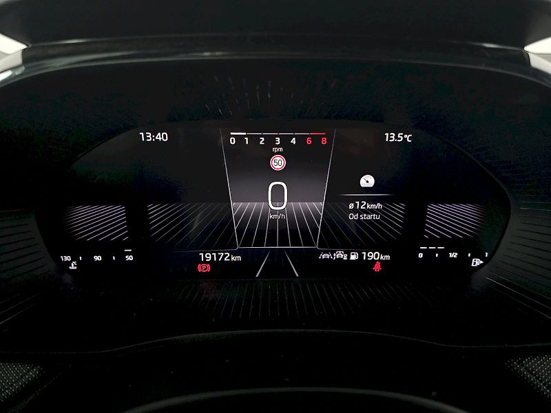 Škoda Fabia (2025) 1.0 TSI 70kW SELECTION - fotka 15 z 27