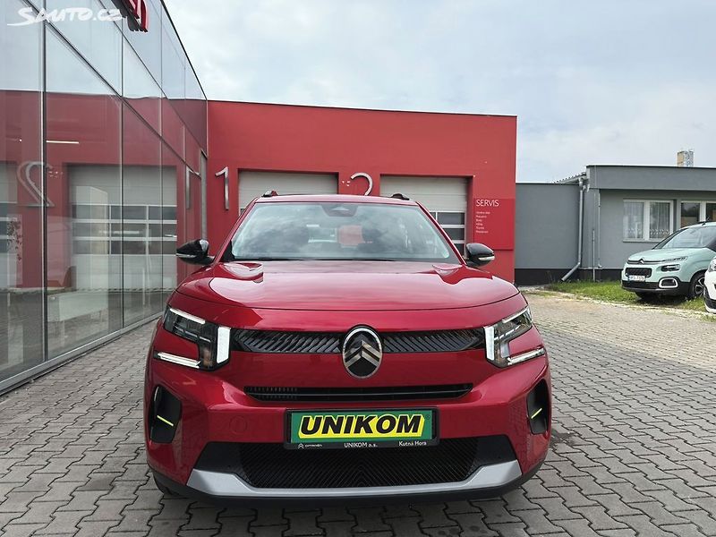 Citroën C3 (2025) PLUS TURBO 100k S&S MAN6 - fotka 2 z 12