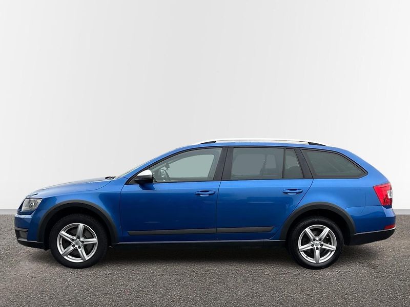 Škoda Octavia DSG SCOUT - fotka 3 z 27
