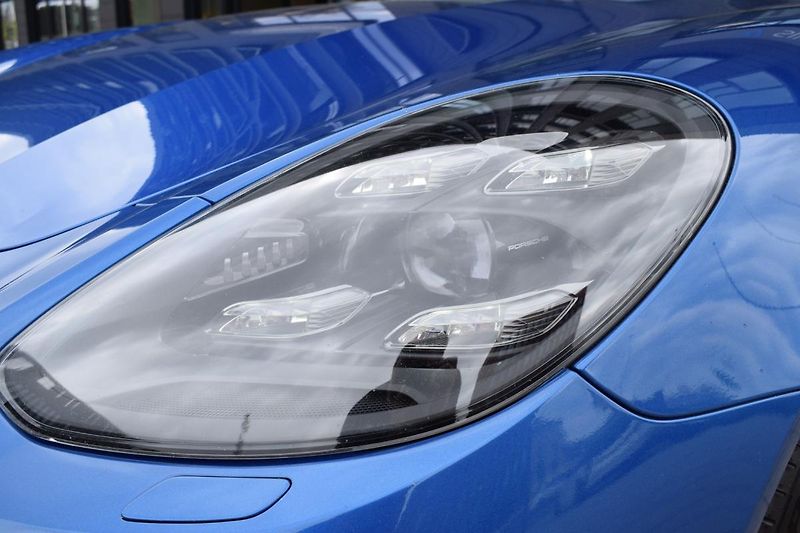 Porsche Panamera (2017) Turbo/CZ/Záruka/Bose/Carbon - fotka 6 z 66