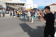 V České Lípě se o víkendu konal první ročník Speed Festivalu.