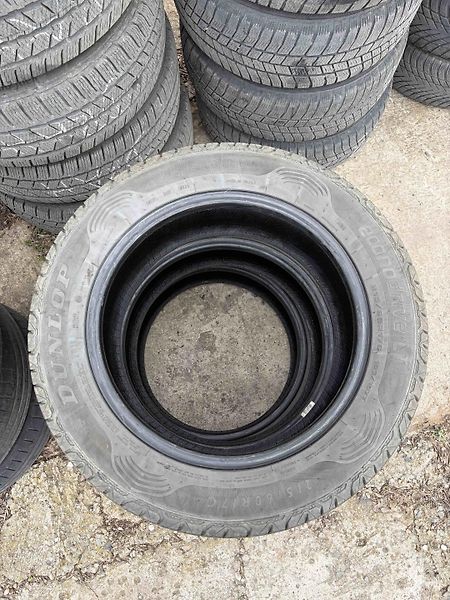 Ostatní (2024) DUNLOP ECONODRIVE LT 215/60 17 - fotka 1 z 10