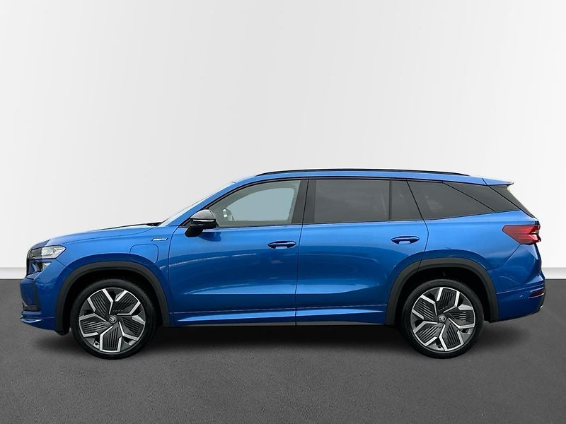 Škoda Kodiaq IV SPORTLINE TS 110/1.5 A6F - fotka 3 z 25