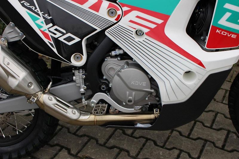 Kove (2025) 450 RALLY 2025/2026 SKLADEM - fotka 3 z 9