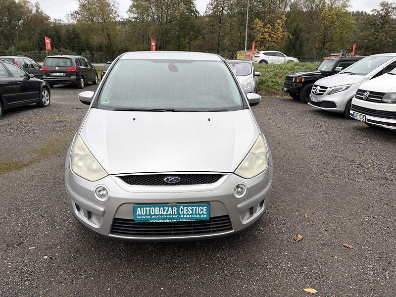 Ford S-MAX - fotka 2 z 20