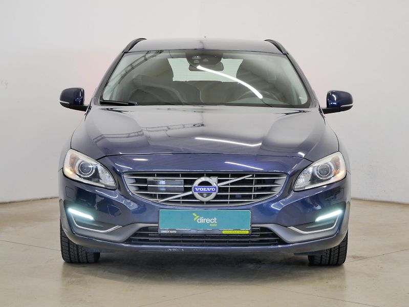 Volvo V60 - fotka 4 z 27