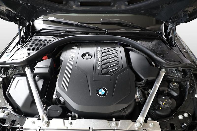 BMW Řada 4 M440i xDrive Gran Coupé - fotka 9 z 28
