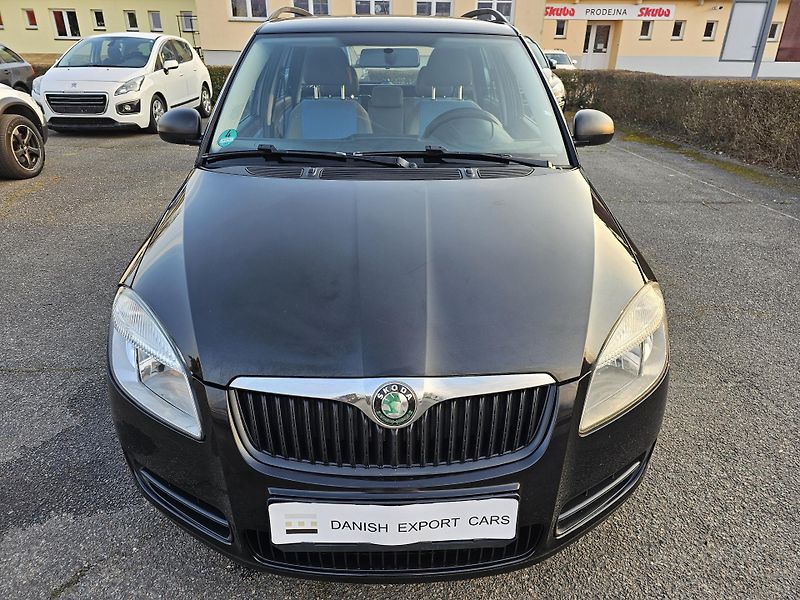 Škoda Fabia 1.4 16v 63kW,KLIMA,REZERVACE - fotka 4 z 37