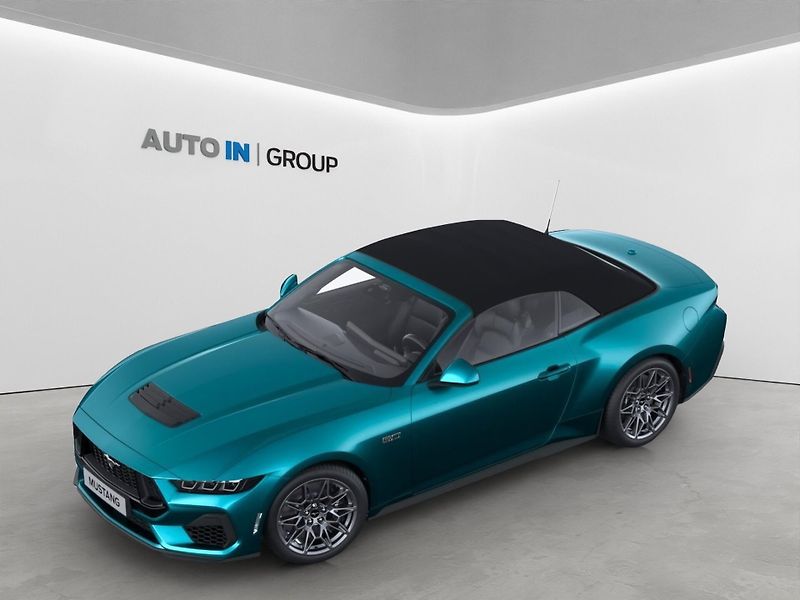 Ford Mustang (2026) V8 GT Convertible 5,0 GT 328 k - fotka 5 z 7