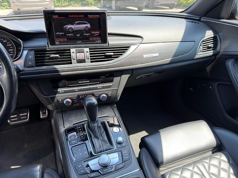 Audi A6 Avant (2016) BiTDI Competition - fotka 6 z 10
