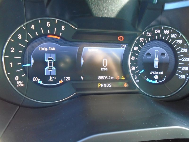 Ford S-MAX 2.0EcoBlue 140kW AWD ST-Line A - fotka 31 z 51