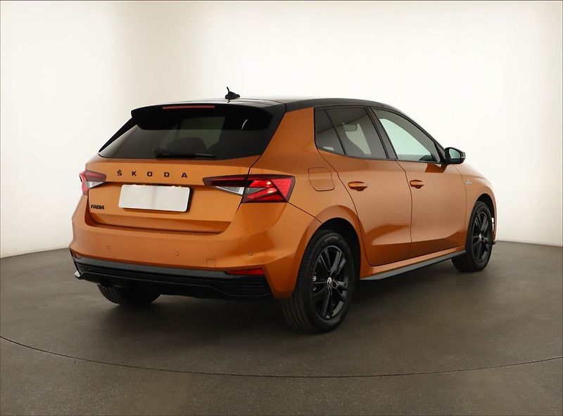Škoda Fabia (2022) Monte Carlo 1.0 TSI - fotka 5 z 14