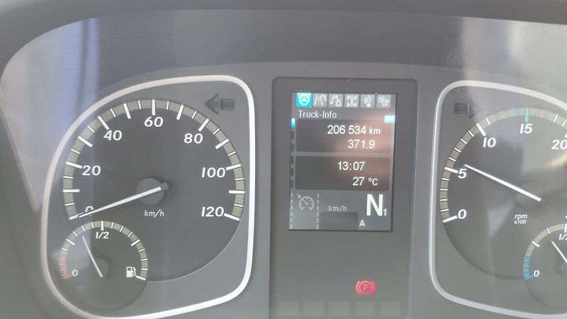 Mercedes-Benz Atego (2018) 1224 Kontejner - fotka 5 z 13
