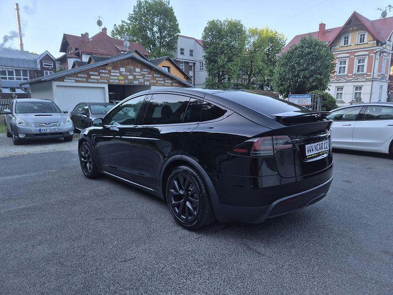 Tesla Model X 100kwH PLAID 750kw TZ - fotka 4 z 48