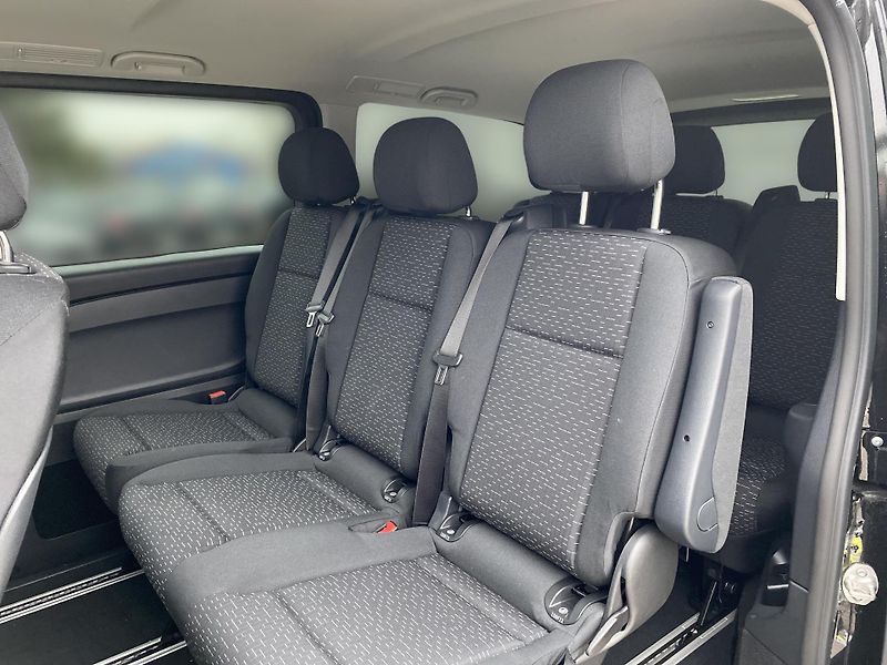 Mercedes-Benz Vito 119 CDI/L 4x4 TS el. dveře - fotka 15 z 28
