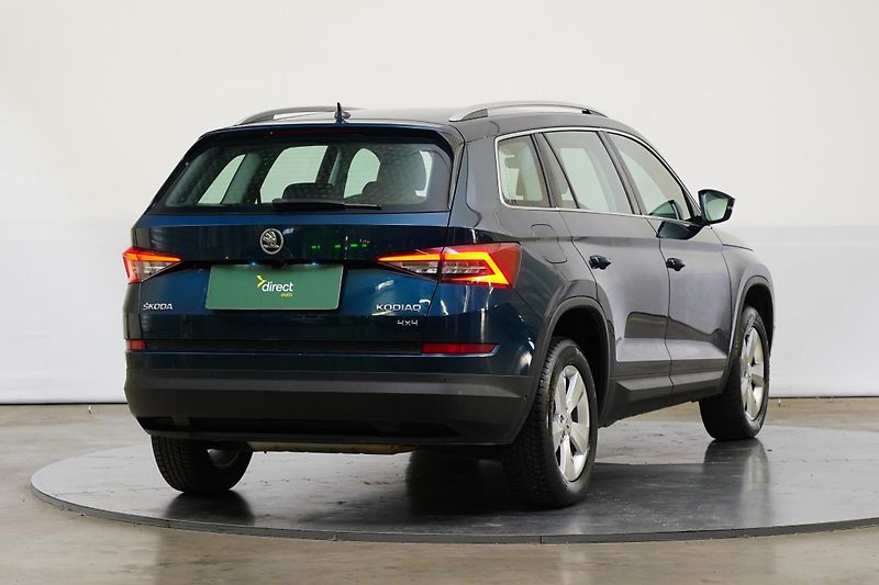 Škoda Kodiaq - fotka 2 z 29