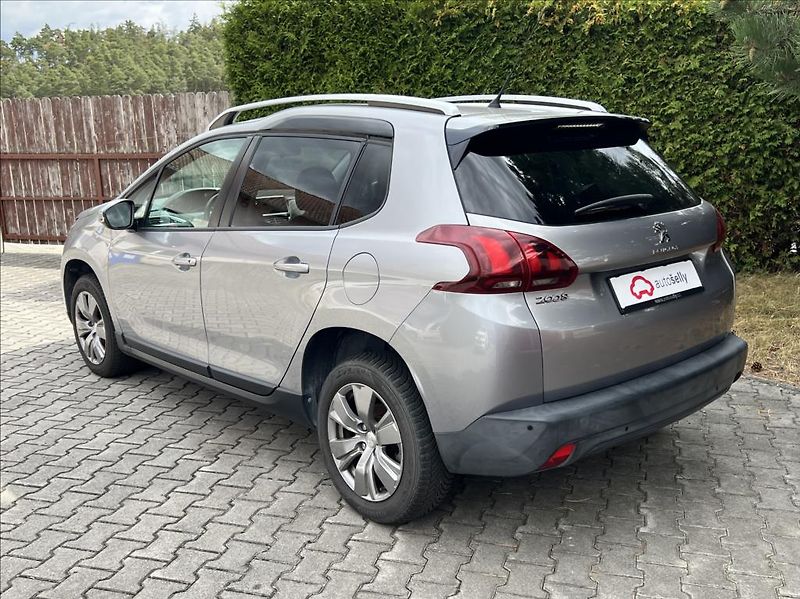 Peugeot 2008 1,6 HDi Active my16 - fotka 3 z 31