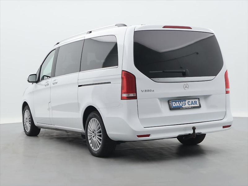 Mercedes-Benz Třídy V 2,0 220d Aut. Avantgarde L DPH - fotka 5 z 35