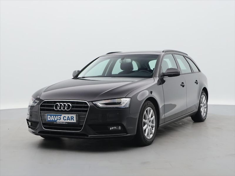 Audi A4 2,0 TDi 100kW Kůže Pano Navi - fotka 2 z 34