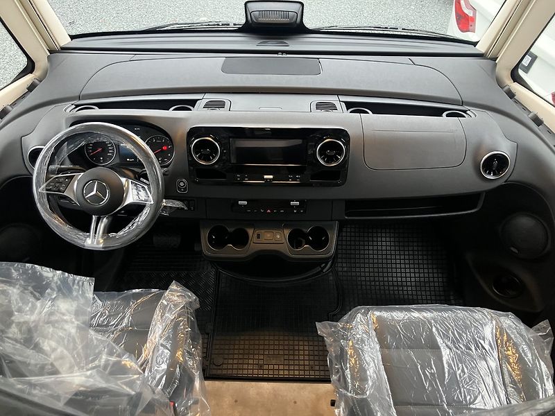 Hymer (2025) ML I 780 Blackline Grigio MY26 - fotka 6 z 16