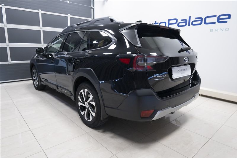Subaru Outback 2,5 i AT AWD NAVI KAMERA TAŽNÉ - fotka 6 z 45