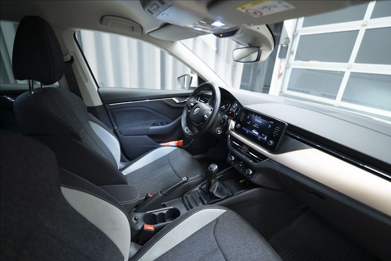 Škoda Scala 1,0 TSI STYLE 1. MAJITEL ČR - fotka 7 z 36