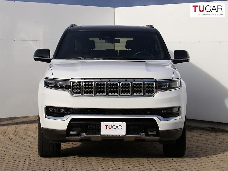 Jeep Grand Wagoneer (2023) 6.4 V8 SERIES III LPG  - fotka 3 z 36