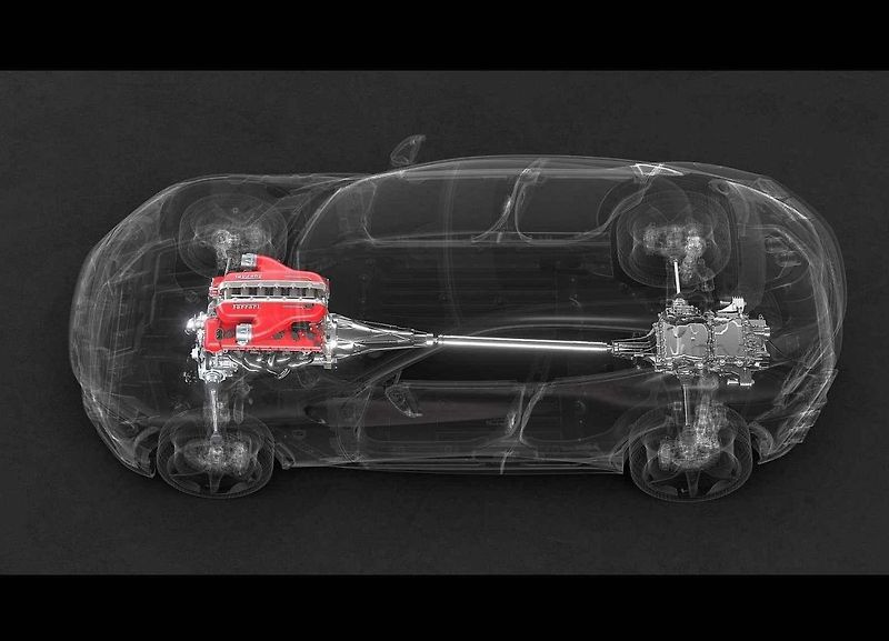 Ferrari Purosangue