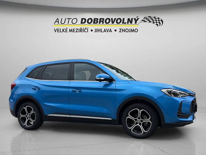 MG ZS ELEGANCE 1.5L (85kW) 5MT SUV/A - fotka 11 z 16