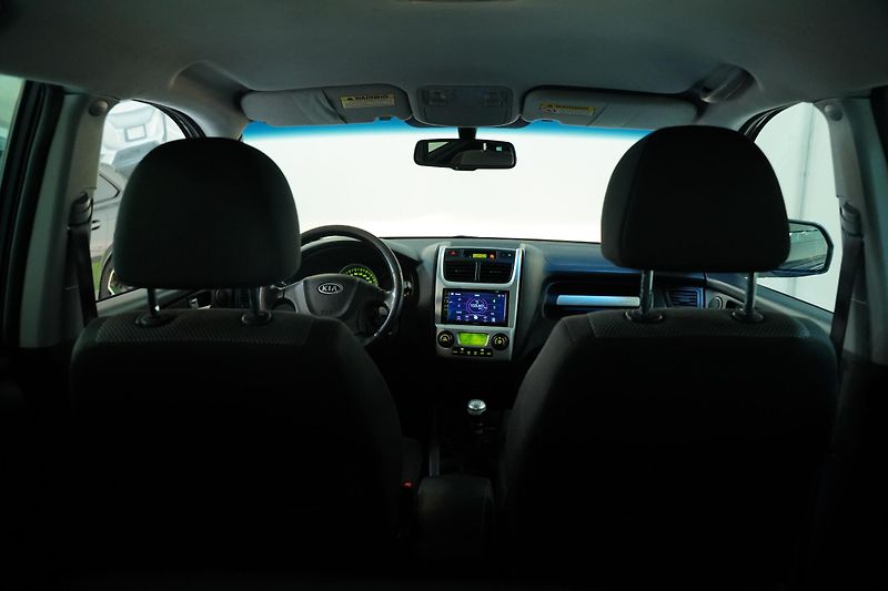 Kia Sportage - fotka 24 z 26