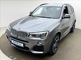 BMW X3 3,0 35d 4X4 M DPH KŮŽE LED ČR - náhled 1