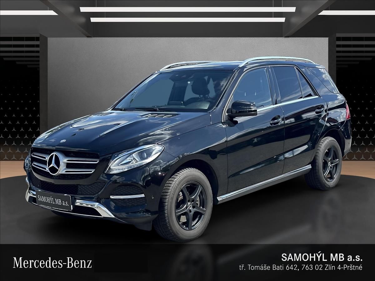 Mercedes-Benz GLE 250d 4MATIC