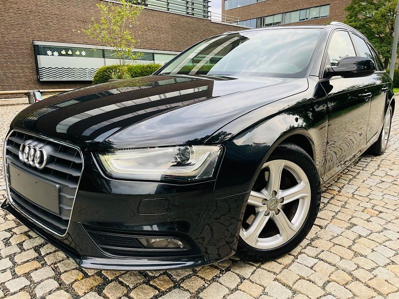Audi A4 2.0TDI VÝHŘEV SENZORY SERVISKA - fotka 2 z 49