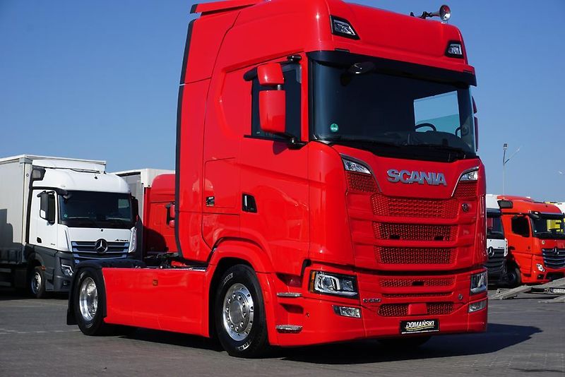 Scania (2019) S 520 / V 8 / EURO 6 / ACC / R - fotka 28 z 50
