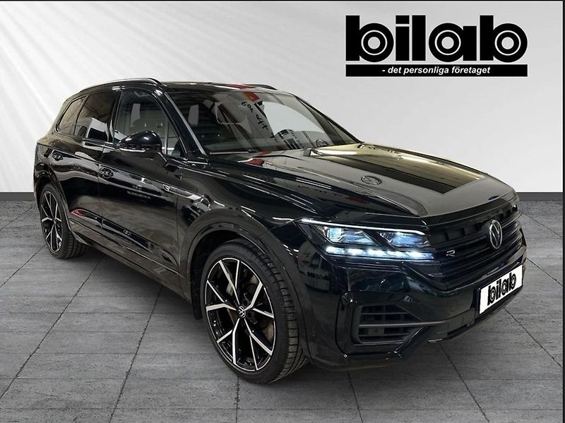 Volkswagen Touareg R eHybrid 3.0 V6 TSI - fotka 2 z 10