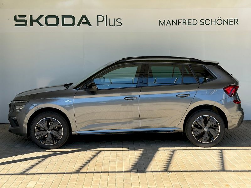 Škoda Kamiq (2025) Monte Carlo 1.0 TSI / 85 kW M6 - fotka 3 z 27