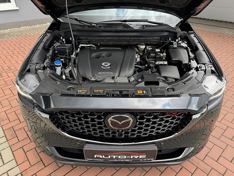 Mazda CX-5 (2022) 2.5i G194 LED Navi Kamera 360 - fotka 37 z 50