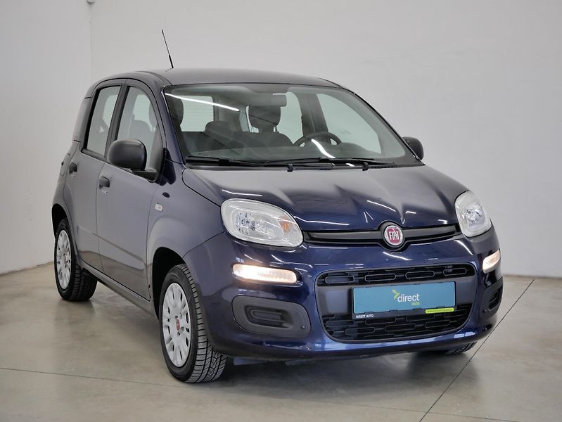 Fiat Panda - fotka 8 z 19