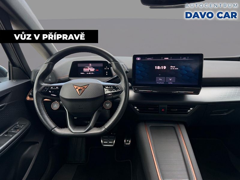 Cupra Born 62kWh 170kW e-Boost DPH - fotka 5 z 12