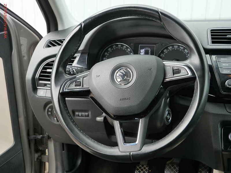 Škoda Fabia (2015) 1.4 TDi, ČR, Style - fotka 11 z 23