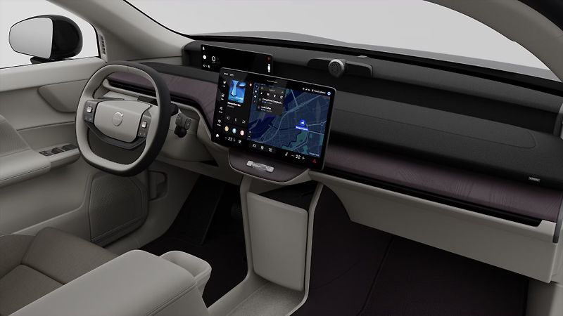 Volvo Ostatní (2026) ULTRA, P10 AWD electric, 375 k - fotka 10 z 13