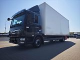 MAN TGL 12.250, 18 PALET, KLIMA, ČELO - náhled 2