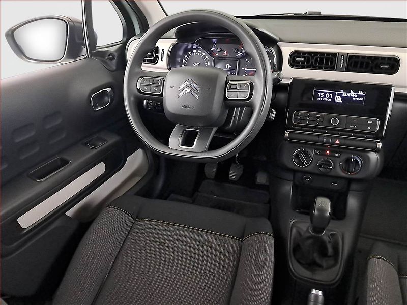 Citroën C3 (2019) 1.2 PureTech, ČR,1.maj - fotka 7 z 16