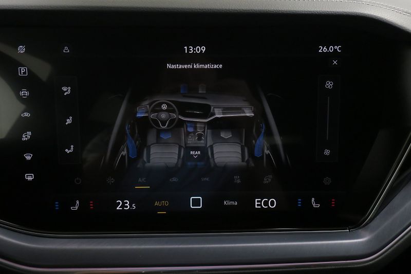 Volkswagen Touareg (2026) NEW Final Edition R Line 210kW - fotka 29 z 50