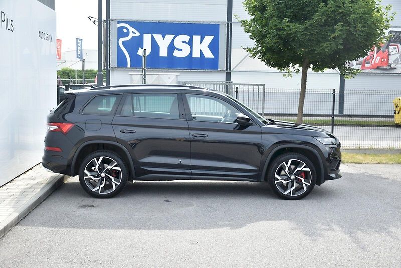 Škoda Kodiaq (2023) RS 2.0 TSI 180 kW 4x4 DSG - fotka 10 z 33
